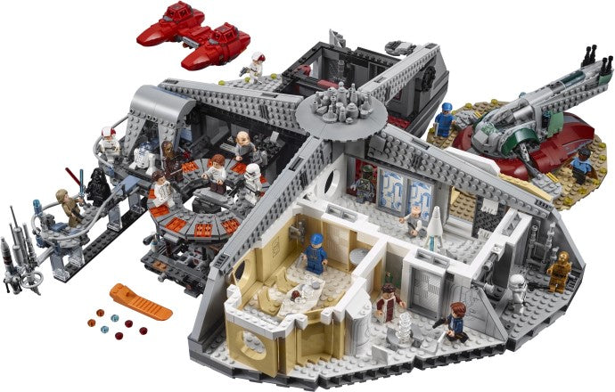 Betrayal at Cloud City