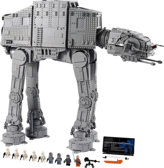 AT-AT - UCS