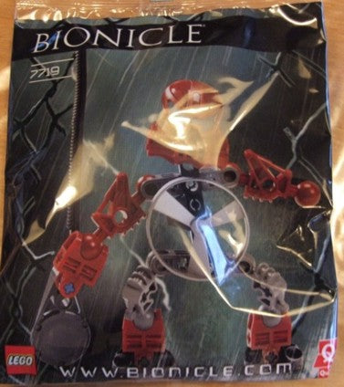 QUICK Good Guy Red polybag