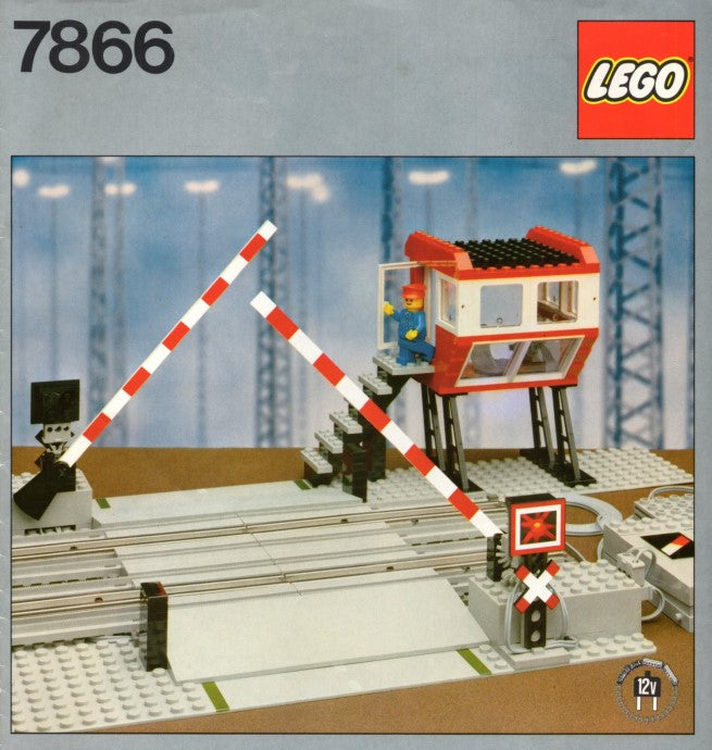 Remote Controlled Road Crossing