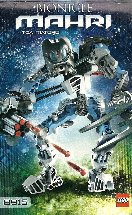 Toa Matoro