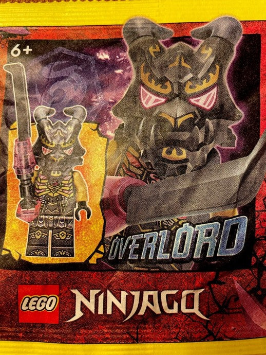 Overlord paper bag