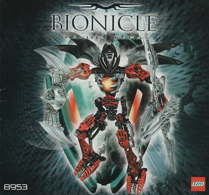 Makuta Icarax