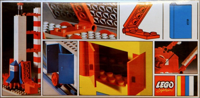 12 doors and 5 hinges