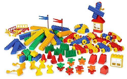 Duplo Special Elements Set