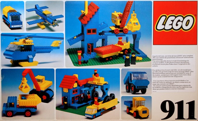 Universal Building Set