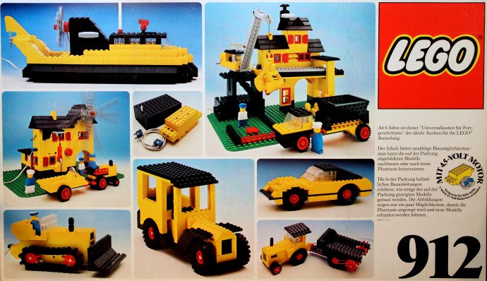 Universal Building Set