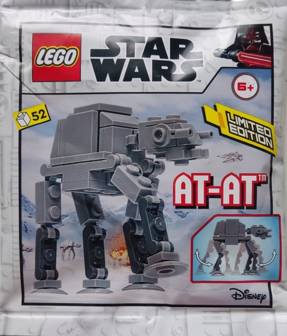 AT-AT - Mini foil pack #3