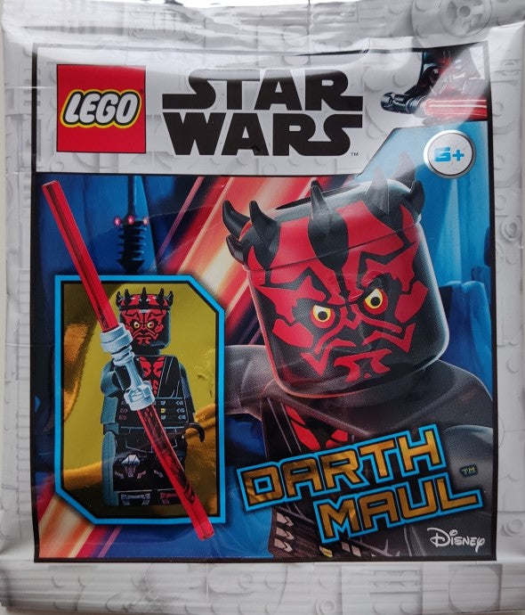 Darth Maul foil pack