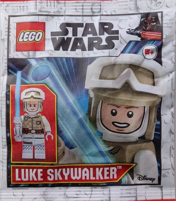 Luke Skywalker paper bag