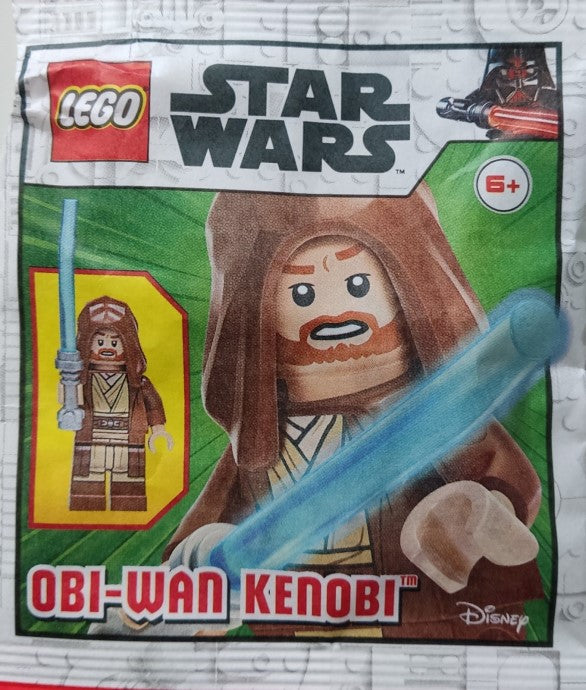 Obi-Wan Kenobi paper bag