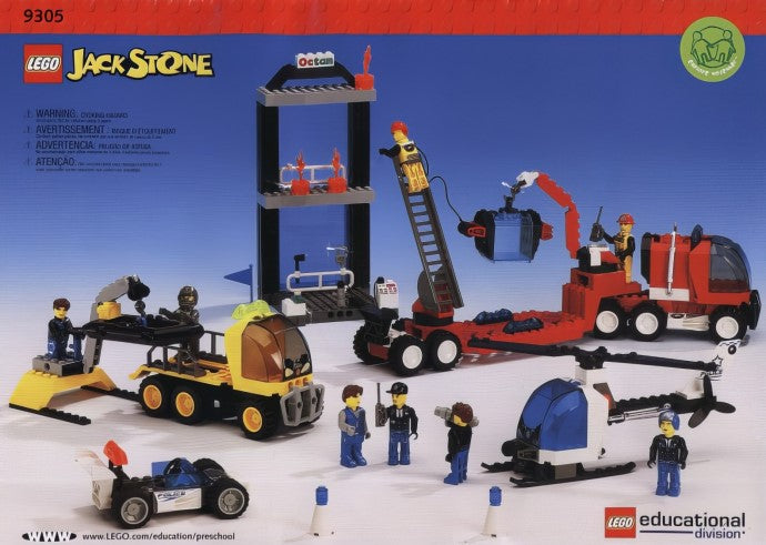 Rescue Transportation Set
