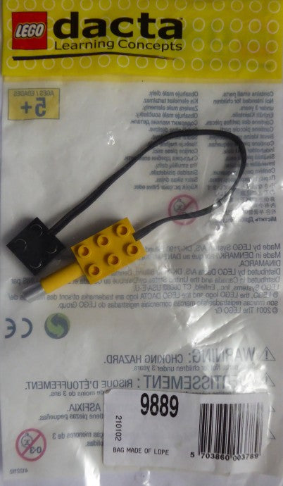 Temperature Sensor (9V)