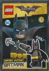 Batman foil pack #2
