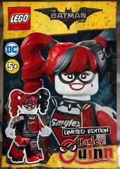 Harley Quinn foil pack