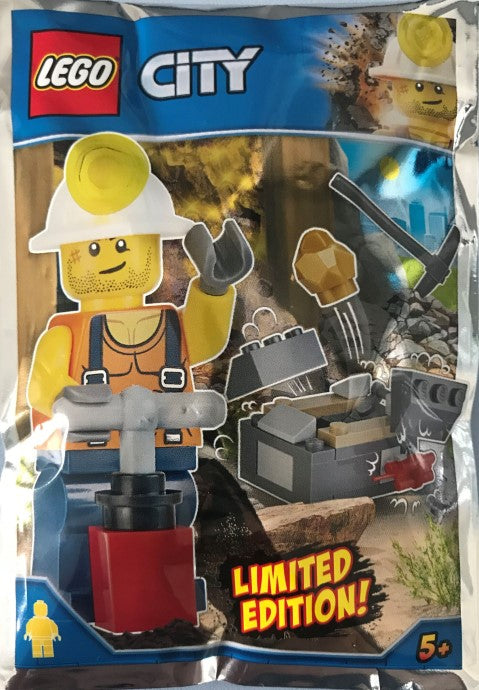Miner foil pack