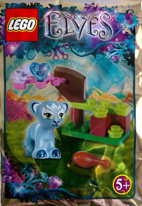 Enki the Panther foil pack