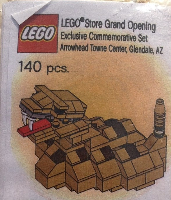 LEGO Store Grand Opening Exclusive Set