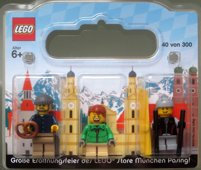 LEGO Store Grand Opening Exclusive Set