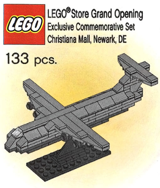 LEGO Store Grand Opening Exclusive Set