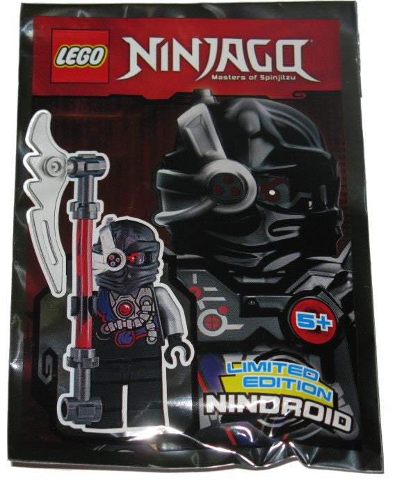 Nindroid foil pack