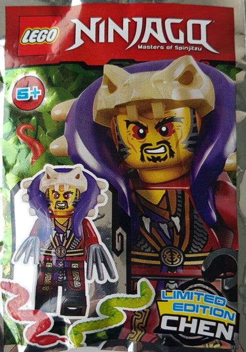Chen foil pack