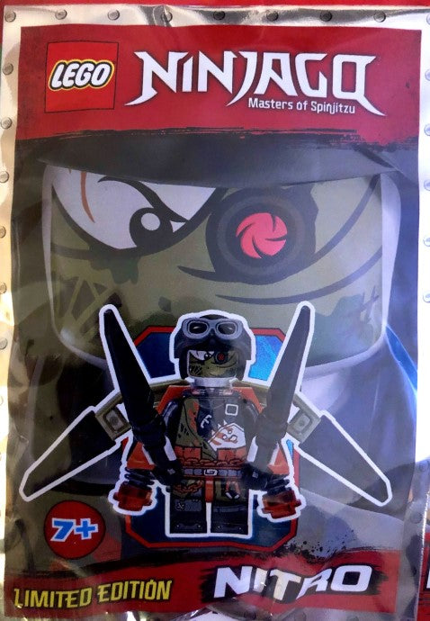 Nitro foil pack