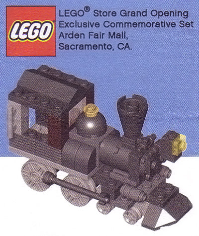 LEGO Store Grand Opening Exclusive Set