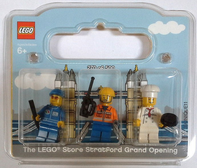 LEGO Store Grand Opening Exclusive Set