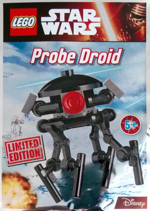 Probe Droid foil pack #1
