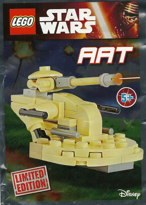 AAT - Mini foil pack