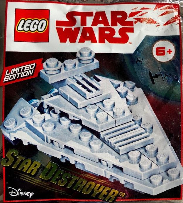 Star Destroyer - Mini foil pack