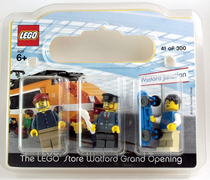 LEGO Store Grand Opening Exclusive Set