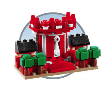 LEGO Store Grand Opening Exclusive Set