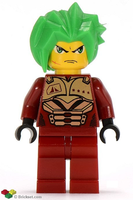 Takeshi Walker 1 polybag