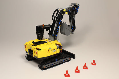 Compact Excavator