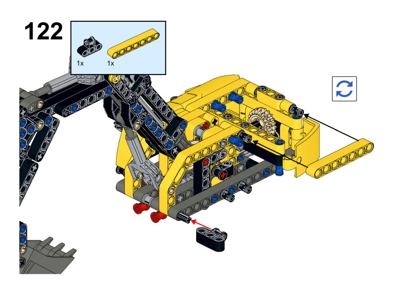 Compact Excavator