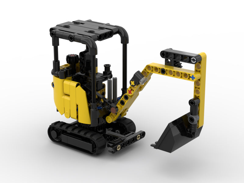 Mini Excavator