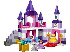 Sofia the First Royal Castle