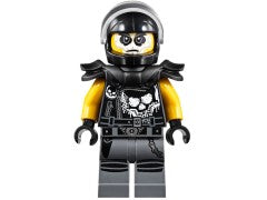 Zane's Ninja Boat Pursuit