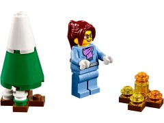 Modular Winter Vacation