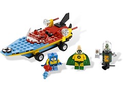 Heroic Heroes of the Deep