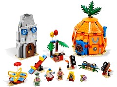 Bikini Bottom Undersea Party