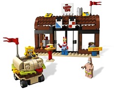 Krusty Krab Adventures