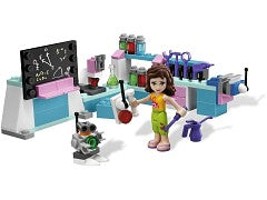 Olivia's Invention Workshop