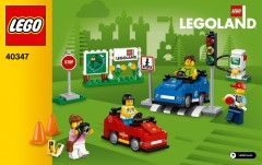 Legoland Driving School