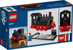 Steam Engine {Reissue of Set 7810}