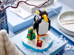 Christmas Penguin