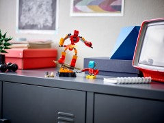 BIONICLE Tahu and Takua