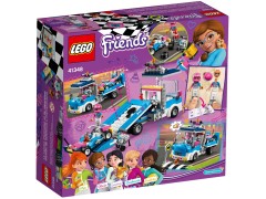 Service & Care Truck